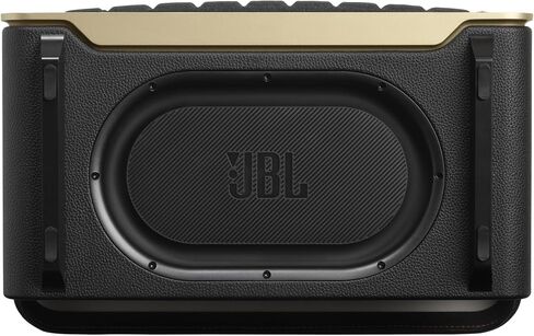 JBL Authentics 300 - Wireless Home Speaker, Music Streaming Services via Built-in Wi-Fi, Built in Battery, Built in Alexa and Google Assistant in Saudi Arabia
