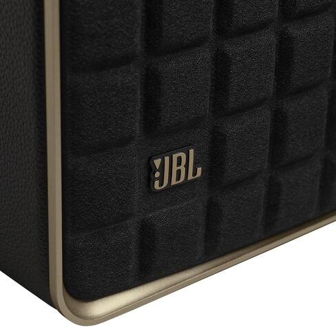 JBL Authentics 300 - Wireless Home Speaker, Music Streaming Services via Built-in Wi-Fi, Built in Battery, Built in Alexa and Google Assistant in Saudi Arabia