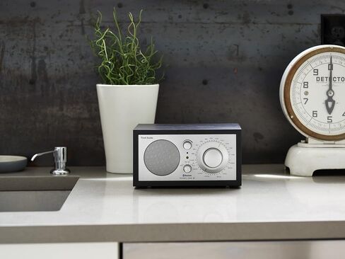 راديو Tivoli Audio Model One Bluetooth AM/FM (كرزي/فضي) in Kuwait