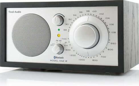 راديو Tivoli Audio Model One Bluetooth AM/FM (كرزي/فضي) in Kuwait