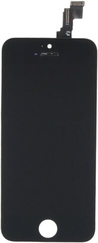 مجموعة شاشة LCD + شاشة تعمل باللمس لجهاز iPhone 5C أسود + أدوات in Kuwait