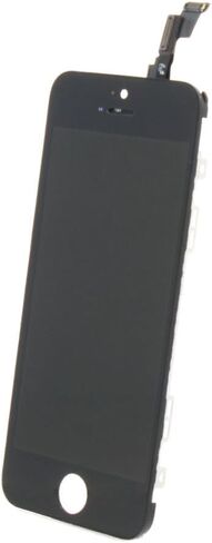 مجموعة شاشة LCD + شاشة تعمل باللمس لجهاز iPhone 5C أسود + أدوات in Kuwait