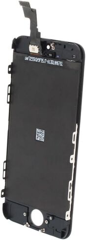 مجموعة شاشة LCD + شاشة تعمل باللمس لجهاز iPhone 5C أسود + أدوات in Kuwait