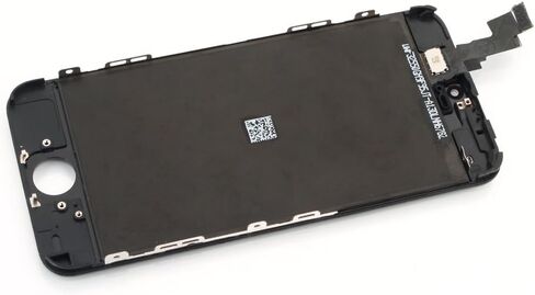 مجموعة شاشة LCD + شاشة تعمل باللمس لجهاز iPhone 5C أسود + أدوات in Kuwait