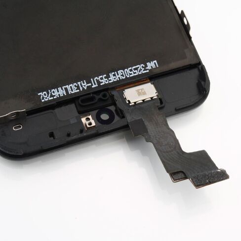 مجموعة شاشة LCD + شاشة تعمل باللمس لجهاز iPhone 5C أسود + أدوات in Kuwait