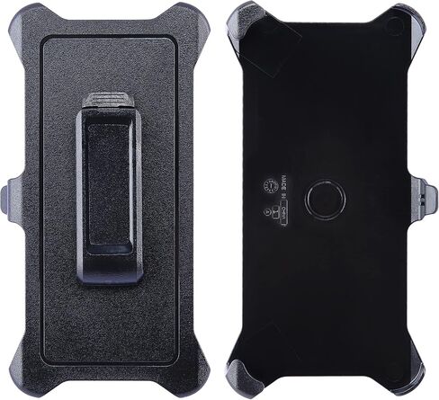 عبوتان من حافظة مشبك الحزام البديلة المتوافقة مع حافظة سلسلة OtterBox Defender لهاتف Samsung Galaxy A52 in Kuwait