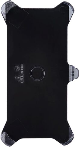 عبوتان من حافظة مشبك الحزام البديلة المتوافقة مع حافظة سلسلة OtterBox Defender لهاتف Samsung Galaxy A52 in Kuwait