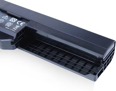 DTK A32-K53 A41-K53 A42-K53 بطارية كمبيوتر محمول بديلة لـ ASUS X54C A53E A53S X54C X54L K43S K53E دفتر 10.8V 5200mAh 6-Cell in Saudi Arabia
