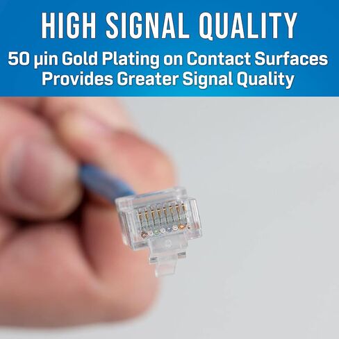 اداة تجعيد الشعر الموصلات العادية والمغذية من جونارد تولز RJ45-5100 1 in Saudi Arabia