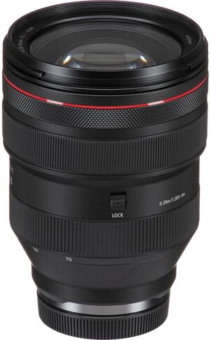 Canon RF 28-70mm f/2L USM Lens Accessory (2965C002) Bundle in Kuwait
