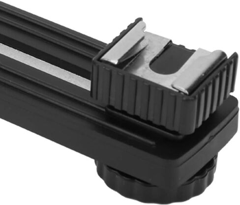 125 دعامة توسيع للكاميرا من سبائك الألومنيوم العالمية قابلة للتعديل مع دعامة حامل للكاميرا بمايكروفون in Kuwait