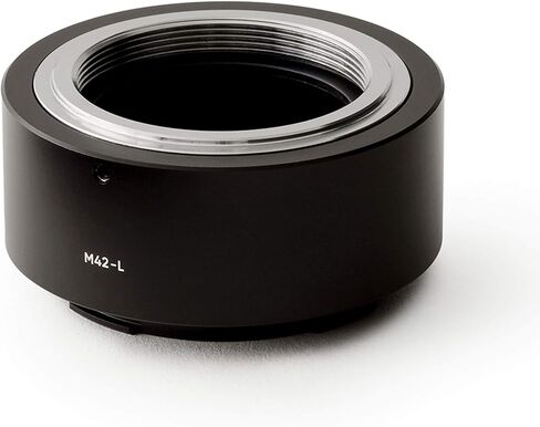 محول تركيب عدسة Urth: متوافق مع عدسة M39 لجسم كاميرا Leica L in Kuwait