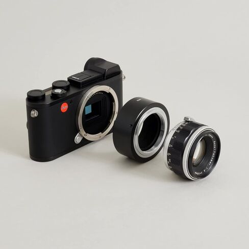 محول تركيب عدسة Urth: متوافق مع عدسة M39 لجسم كاميرا Leica L in Kuwait