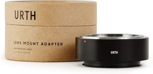 محول تركيب عدسة Urth: متوافق مع عدسة M39 لجسم كاميرا Leica L in Kuwait