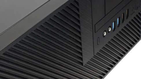 InWin CP712 Micro-ATX خزانة الحاسوب الصغيرة مع مصدر طاقة ATX 350 واط دعم خارجي نحيف ODD × 1 (9.5 ملم)، 3.5 انش × 1؛ الداخلية: 3.5 انش × 1، 2.5 انش × ؛ المنافذ الأمامية: USB 3.0 × 2، USB 2.0 × 2 وصوت in Kuwait
