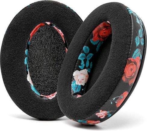 WC PadZ Velour - Earpads for Audio Technica, HyperX, Arctis & More in Kuwait