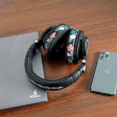 WC PadZ Velour - Earpads for Audio Technica, HyperX, Arctis & More in Kuwait
