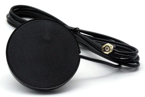 هواكام HCM35N هوائي واي فاي مغناطيسي قاعدة حامل RP SMA موصل مع كابل تمديد 3 متر in Kuwait