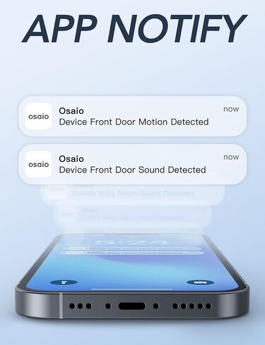 GNCC Outdoor Camera, 2K Cameras for Home Security Outside, Home Security Cameras, Motion Detection, Night Vision, 24/7 Recording, 2 Way Audio, Waterproof, Cloud & Local, Plug-in, APP Control in Kuwait