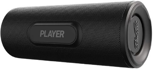 مكبر صوت بلوتوث مغناطيسي يتصل بأمان بعربة الجولف - مقاوم للماء بدرجة IPX7 - منفذ شحن USB - اسود in Kuwait