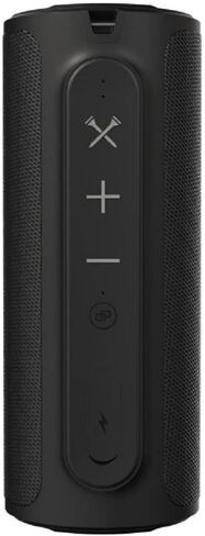 مكبر صوت بلوتوث مغناطيسي يتصل بأمان بعربة الجولف - مقاوم للماء بدرجة IPX7 - منفذ شحن USB - اسود in Kuwait