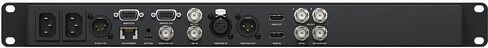 Blackmagic Design HyperDeck Studio 4K Pro Bundle with 128GB Extreme PRO Memory Card, AKG K240 Pro Headphones, Power Cord, XLR Cable, and Screen Wipes in Saudi Arabia