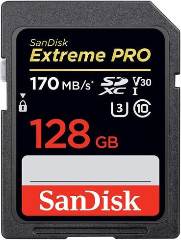 Blackmagic Design HyperDeck Studio 4K Pro Bundle with 128GB Extreme PRO Memory Card, AKG K240 Pro Headphones, Power Cord, XLR Cable, and Screen Wipes in Saudi Arabia