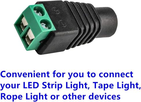 Kastar AC Adapter, Power Supply 12V 6A 72W, Tip Size 5.5 * 2.5mm for LCD Monitor, LCD TV, 5050 3528 5630 LED Strip Light, Tape Light, Rope Light, Wireless Router, ADSL Cats, Security Camera in Saudi Arabia