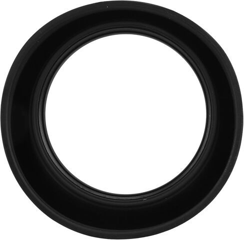 Lens Hood Shade, Rubber Metal Collapsible Lens Hood for Various Brands 77mm in Saudi Arabia