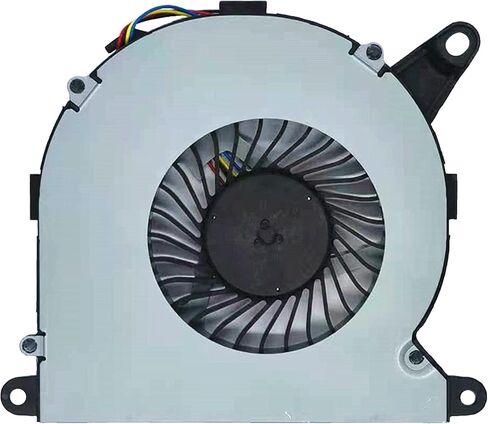 مروحة تبريد وحدة المعالجة المركزية للتبديل كويترلي لمروحة Intel NUC NUC8 NUC8i7BEH NUC8i5BEH NUC8i3BEH سلسلة BSC0805HA-00 5V 0.6A in Kuwait