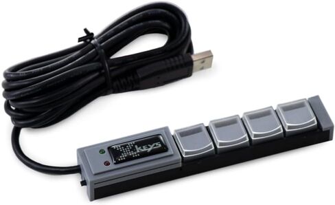مفاتيح X-keys USB Stick (مفتاح XK-8) in Kuwait
