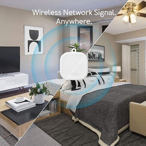موسع نطاق Z-Wave Hub - موسع نطاق Aeotec 7 - يعمل على تحسين الأداء ونطاق محور Z-Wave الخاص بك - SmartThings، Hubitat، Alarm.com، Ring، والمزيد - Gen7 (حزمة واحدة) in Kuwait