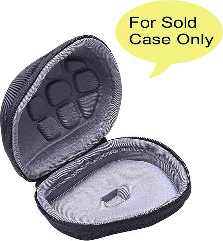 co2CREA Hard Case Replacement for Logitech MX Master 3 Master 3S Advanced Wireless Mouse (Mid Grey Case) in Saudi Arabia