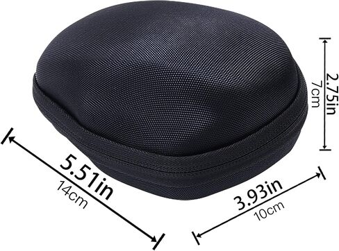 co2CREA Hard Case Replacement for Logitech MX Master 3 Master 3S Advanced Wireless Mouse (Mid Grey Case) in Saudi Arabia