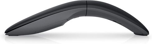 Dell MS700 Bluetooth Travel Mouse – Bluetooth 5.0, Microsoft Swift Pair Pair (Windows 10 & 11 only), Optical LED Sensor, Touch Scroll with Latest Touch Controller - Black in Saudi Arabia