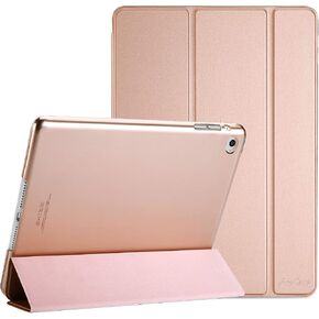 ProCase Slim Stand Case for iPad Air 2nd Gen 2014, Navy in Saudi Arabia