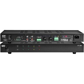 OSD Audio PAX-50 50W Commercial 70V Amplifier, 2 Channel, Class D - ¼ Rack Width, 1U Height in Kuwait