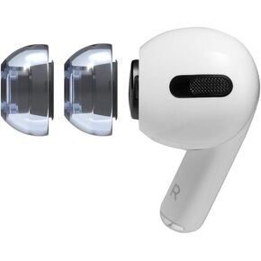 AZLA SednaEarfit XELASTEC لأجهزة Airpods Pro الجيل الثاني والأول / زوجان (الحجم S) in Kuwait