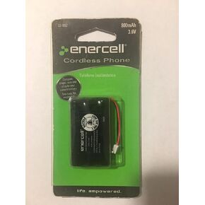 RadioShack Cordless Phone Battery - Catalog No. 2302352