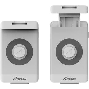 Accsoon Seemo Pro SDI/HDMI إلى USB C محول التقاط الفيديو لأجهزة iPhone وiPad in Kuwait