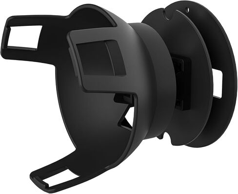 AdteMp متوافق مع حامل Echo Pop، Echo Pop المثبت على الحائط مع إدارة الكابلات المتكاملة، حامل حامل Echo Pop، رف ملحقات مكبر الصوت (أبيض) in Kuwait