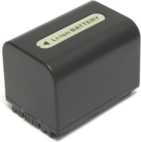 Wasabi Power Battery for Sony NP-FH70, NP-FH60 (2400mAh) in Saudi Arabia