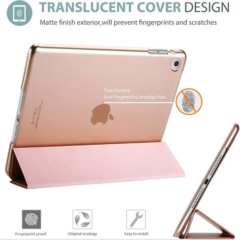 ProCase Slim Stand Case for iPad Air 2nd Gen 2014, Navy in Kuwait