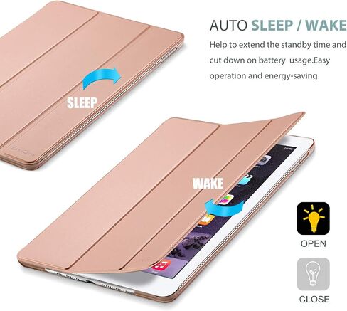 ProCase Slim Stand Case for iPad Air 2nd Gen 2014, Navy in Kuwait