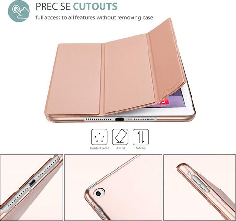 ProCase Slim Stand Case for iPad Air 2nd Gen 2014, Navy in Kuwait