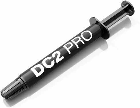 be quiet! | DC2 | Thermal Grease for All CPUs | GPUs and Other Chips | 7.5W/mK | 3g | BZ004 in Kuwait