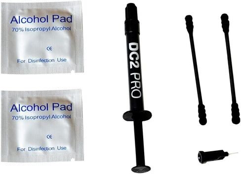 be quiet! | DC2 | Thermal Grease for All CPUs | GPUs and Other Chips | 7.5W/mK | 3g | BZ004 in Kuwait