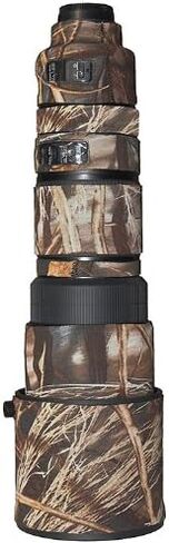 LensCoat lcn200400m5 Realtree Max5 Cover Neoprene Camera Nikon 200-400 VR Lens Protection, Camouflage in Saudi Arabia