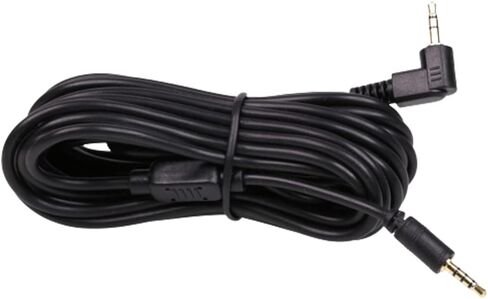 Foto&Tech 2.5mm Remote Control Shutter Release Cable Compatible with Panasonic Lumix S5 II, S5 IIX, S5Iix S5Ii S1Rii S1Ii Lumix S1 II DC-G9 GH5/DMC-G7/FZ300 FZ150 FZ2500 FZ200 G10 G5 (15 ft Cable) in Saudi Arabia