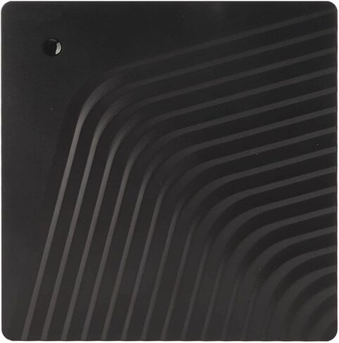 Heayzoki External DVD Drive Case, USB3.0 USB 2.0 High Speed 5Gbps Portable DVD Writer Drive Box, Removable External CD/DVD Player Case for Laptop for Windows for Linux for OS in Kuwait